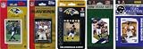 NFL Baltimore Ravens 5 Different Licensed Trading Card Team Sets