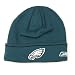 Philadelphia Eagles Cuffed On Field Knit Hat