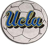 UCLA Bruins Small Soccer Ball Rug