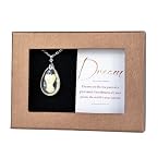 Serenity Angel Necklace