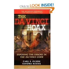The Da Vinci Hoax: Exposing the Errors in the Da Vinci Code