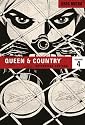 Queen & Country The Definitive Edition Volume 4 (Queen and Country (Graphic Novels))