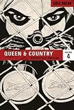 Queen & Country The Definitive Edition Volume 4 (Queen and Country (Graphic Novels))