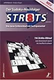 Str8ts - Das neue Zahlenr&auml;tsel mit Suchtpotential - Jeff Widderich, Andrew Stuart