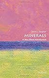 Minerals : a very short introduction