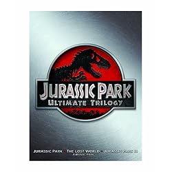 Jurassic Park Ultimate Trilogy (+ Digital Copy)