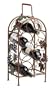 True Fabrications Cascade Vineyard 7 Wine Bottle Rack and Holder