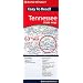 Rand McNally Easy to Read! Tennessee State Map