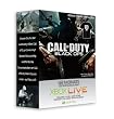 Xbox 360 - Live 12 Monate Goldmitgliedschaft - im Design von Call of Duty: Black Ops + T-Shirt