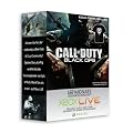 Xbox 360 - Live 12 Monate Goldmitgliedschaft - im Design von Call of Duty: Black Ops + T-Shirt