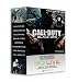 Xbox 360 - Live 12 Monate Goldmitgliedschaft - im Design von Call of Duty: Black Ops + T-Shirt bei amazon kaufen