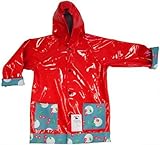 Western Chief - Kid's Red Cherry Raincoat