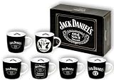 Eigenschaften - / JACK DANIEL'S KAFFEETASSEN - Tasse / Glas / Schale