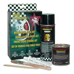 Dupli-Color 889783 Bremssattel-Set, racing rot
