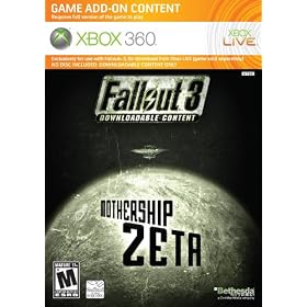 Fallout 3 Downloadable Content: Mothership Zeta