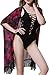 Youngbox Chiffon Swimsuit Cover Up Floral Beach Dresses Tunic