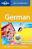 Produkt-Bild: German Phrasebook (Lonely Planet Phrasebook: German)