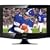 Coby TFTV1525 15-Inch Widescreen TFT LCD 720p HDTV/Monitor with HDMI Input (Black)
