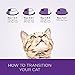 WELLPET 634006 24-Pack Sign Shred Chicken/Chicken Liver in Sauce Cat Food, 2.8-Ounce