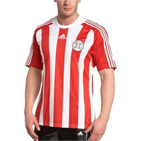 adidas Paraguay Home Jersey