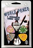 Hot Picks World Peace Motion Guitar Picks