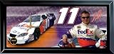  : Jason Leffler "FedEx" Collectible Clock