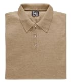 Signature Merino Wool Polo Sweater