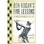 Ben Hogan's Five Lessons: The Modern Fundamentals &hellip by Ben Hogan