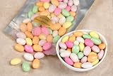 Assorted Jordan Almonds (1 Pound Bag)