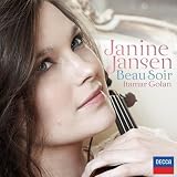 Janine Jansen Beau Soir