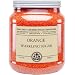 India Tree Popsicle Orange Sparkling Sugar, 3.4 lb (Pack of 2)