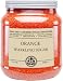 India Tree Popsicle Orange Sparkling Sugar, 3.4-Pound Jars (Pack of 2)