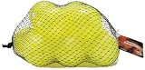 Unique Optic Yellow Sports Practice Softballs (Pack of 12)