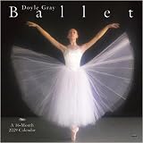 Ballet 2009 Wall Calendar