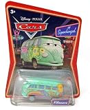 Disney Cars Supercharged Die Cast Fillmore