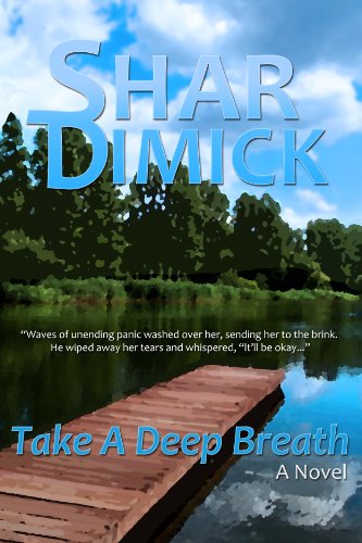 Take a Deep Breath (Lake of the Pines) by Shar Dimick