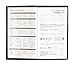 DayMinder Weekly Pocket Planner 2015, 3-5/8 x 6-1/16 Inch Page Size, Black (SK4800)