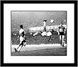 Pele Brazil Framed 8x10 Photograph Bicycle Kick
