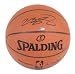 LeBron James Autographed Leather Basketball