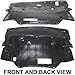 OE Replacement Infiniti G35 Lower Engine Cover (Partslink Number IN1228114)