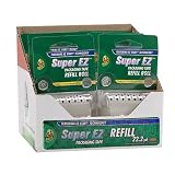 Henkel Duck 1.88-Inch-by-22.2-Yard Super EZ Tape Refill Roll, Clear #00-07872