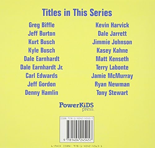 Carl Edwards (Nascar Champions)