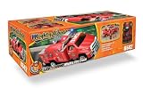 Light & Sound Fire Truck