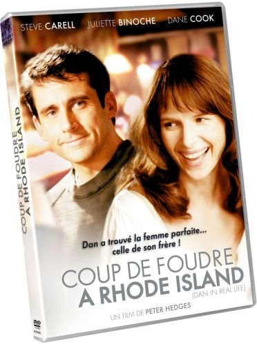 Coup de foudre à Rhode Island