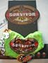 Survivor Buff - Fiji Green - Originial, as seen on CBS's Survivor!