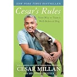 Cesar's Rules: Your Way to Train a Well-Behaved Dog ~ Cesar Millan