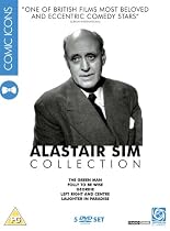 Alastair Sim - The Comic Icons Collection [DVD] [1951]