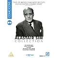 Alastair Sim Collection - Comic Icons [DVD]