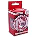 Silver & Red Splashes Responsive Yo-Yo Professional Sidekick Pro YoYo
