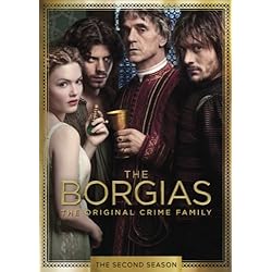 The Borgias: The Second Season